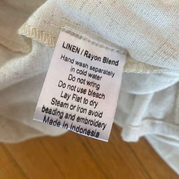 Bird & Kite midi peasant dress - Picture 8 of 9